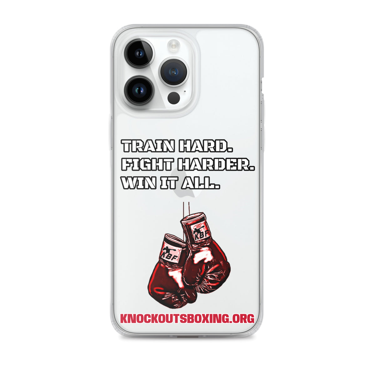 Clear Case for iPhone®