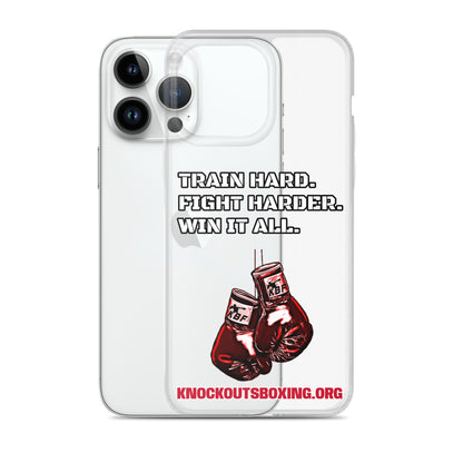 Clear Case for iPhone®