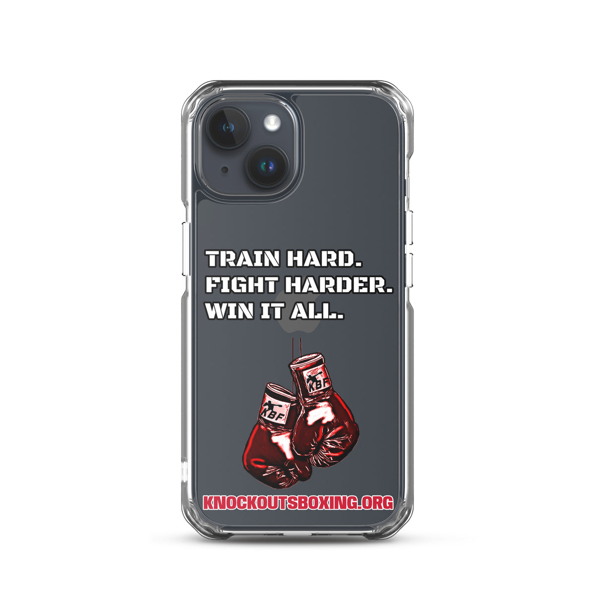 Clear Case for iPhone®