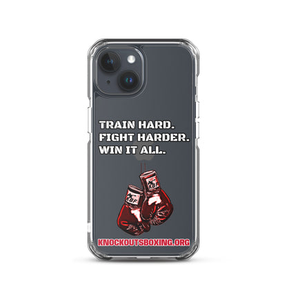 Clear Case for iPhone®
