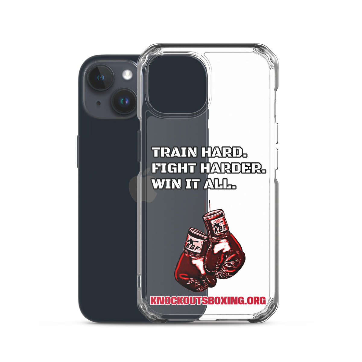 Clear Case for iPhone®