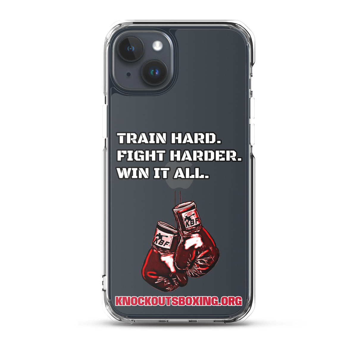 Clear Case for iPhone®
