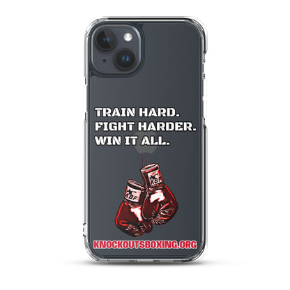 Clear Case for iPhone®