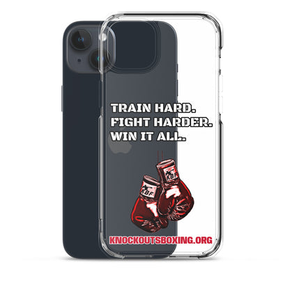 Clear Case for iPhone®