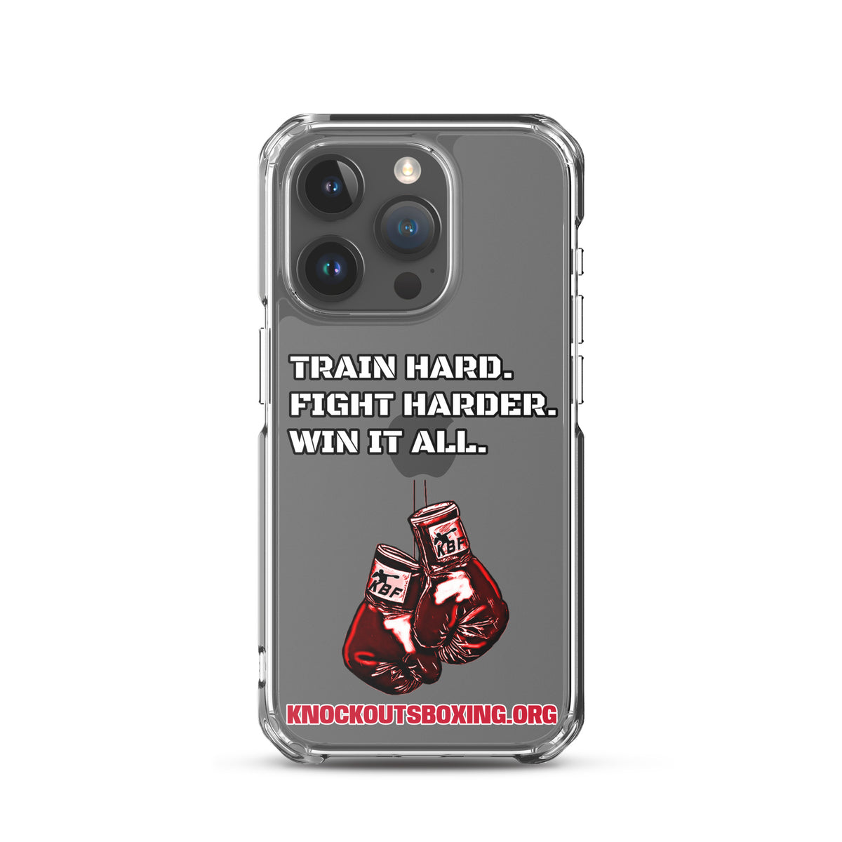 Clear Case for iPhone®