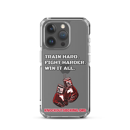 Clear Case for iPhone®