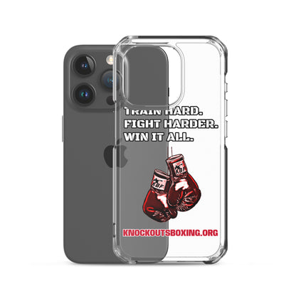 Clear Case for iPhone®