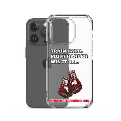 Clear Case for iPhone®