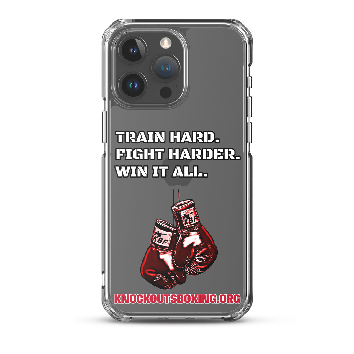 Clear Case for iPhone®