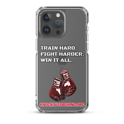 Clear Case for iPhone®