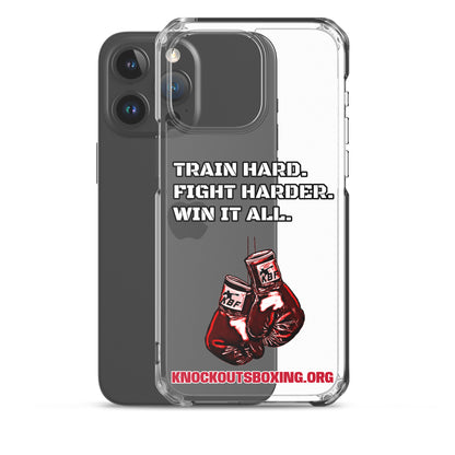 Clear Case for iPhone®
