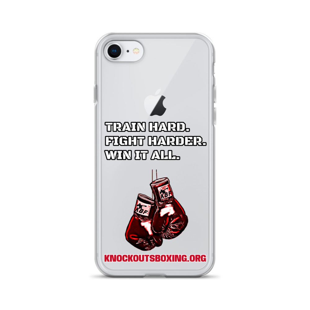 Clear Case for iPhone®