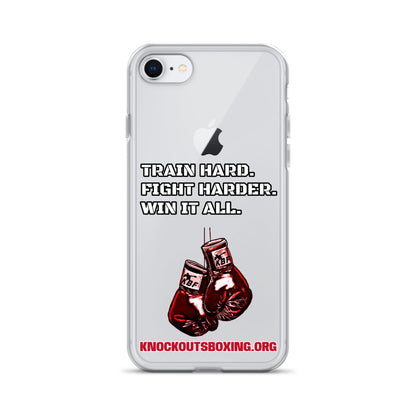 Clear Case for iPhone®
