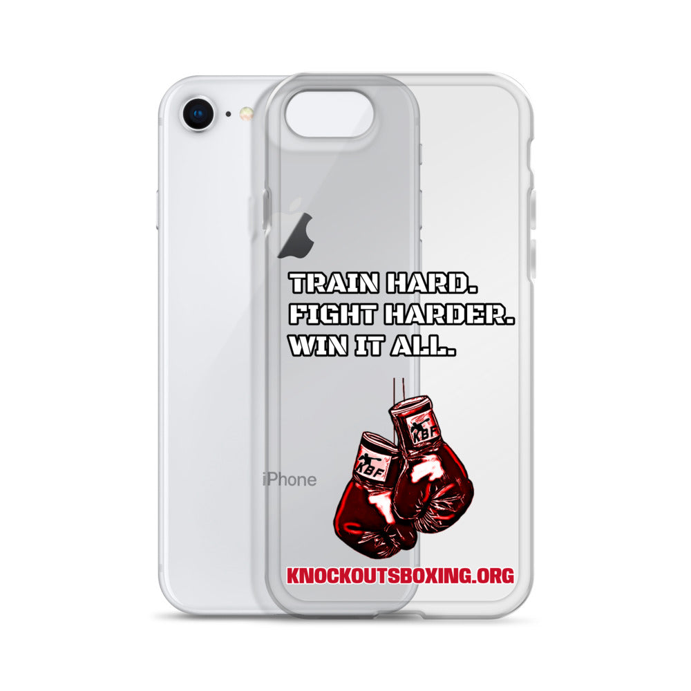 Clear Case for iPhone®
