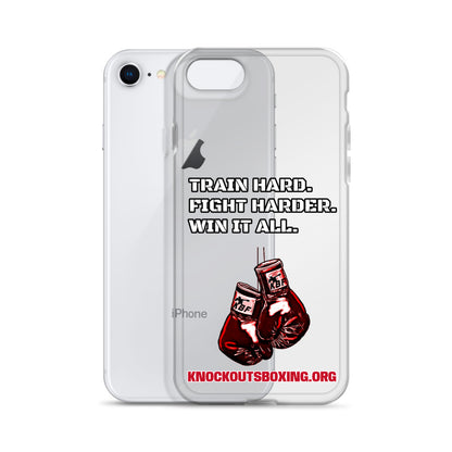 Clear Case for iPhone®