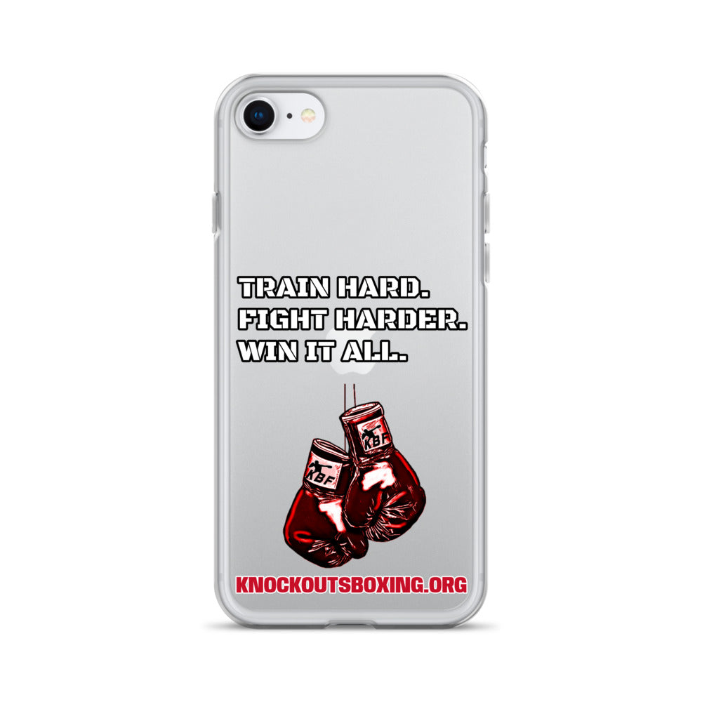 Clear Case for iPhone®