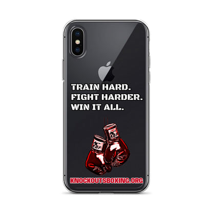 Clear Case for iPhone®