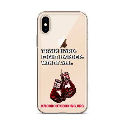 Clear Case for iPhone®