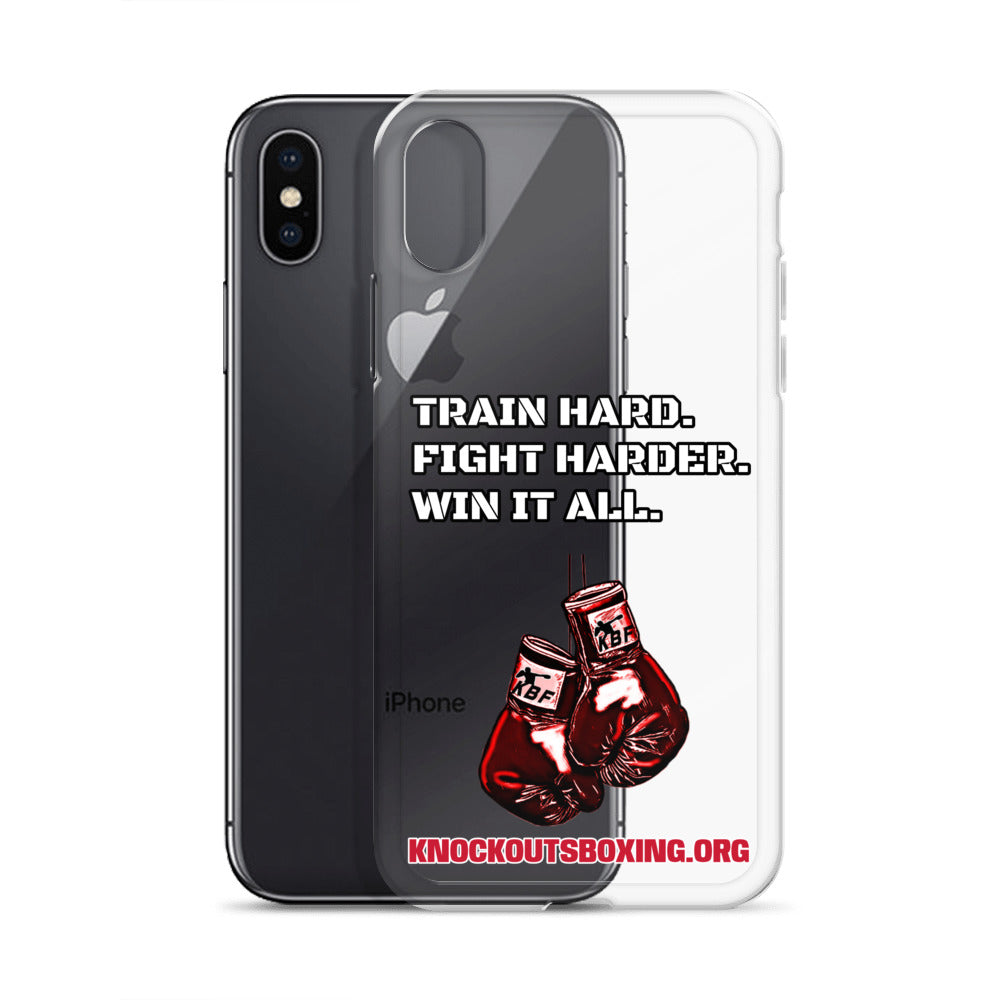 Clear Case for iPhone®