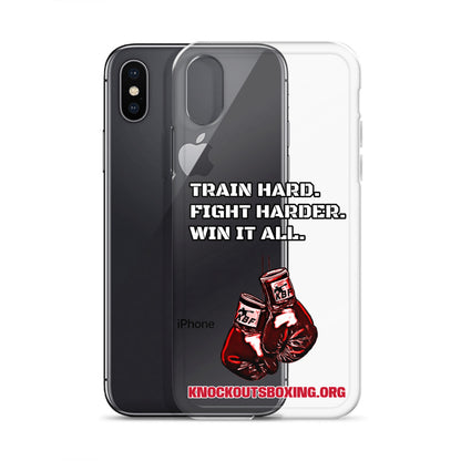 Clear Case for iPhone®