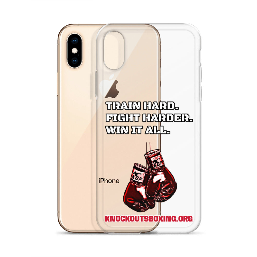Clear Case for iPhone®