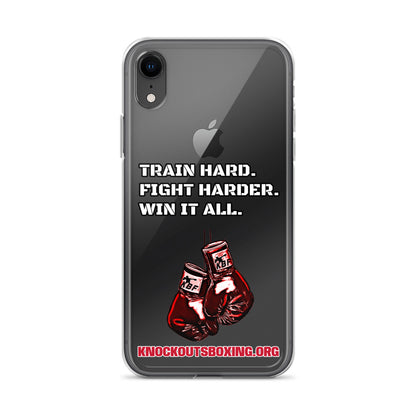Clear Case for iPhone®