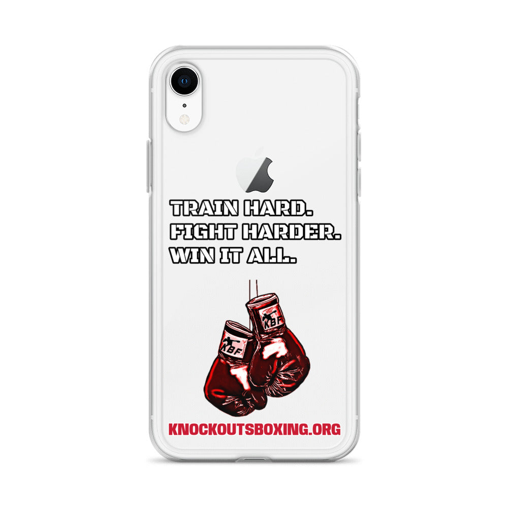 Clear Case for iPhone®