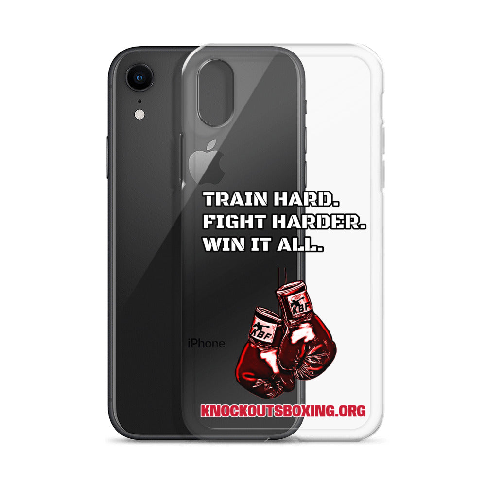 Clear Case for iPhone®