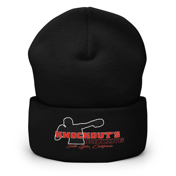 Knockouts Boxing OG Beanie
