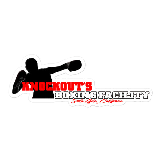 KBF Sticker