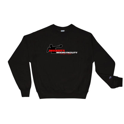 KBF (Win It All) Champion Sweatshirt