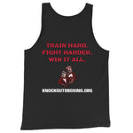 KB (Win It All) Tank Top