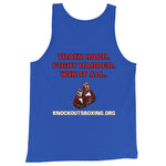 KB (Win It All) Tank Top