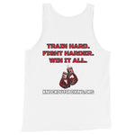 KB (Win It All) Tank Top