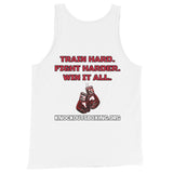 KB (Win It All) Tank Top