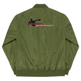 Knockouts OG Embroidered Bomber Jacket