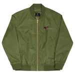 Knockouts OG Embroidered Bomber Jacket