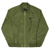 Knockouts OG Embroidered Bomber Jacket