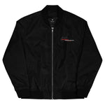 Knockouts OG Embroidered Bomber Jacket