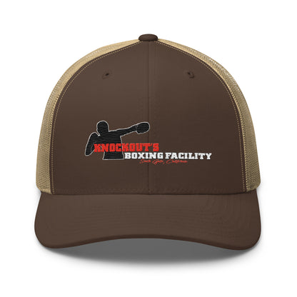 Knockouts OG Trucker Hat