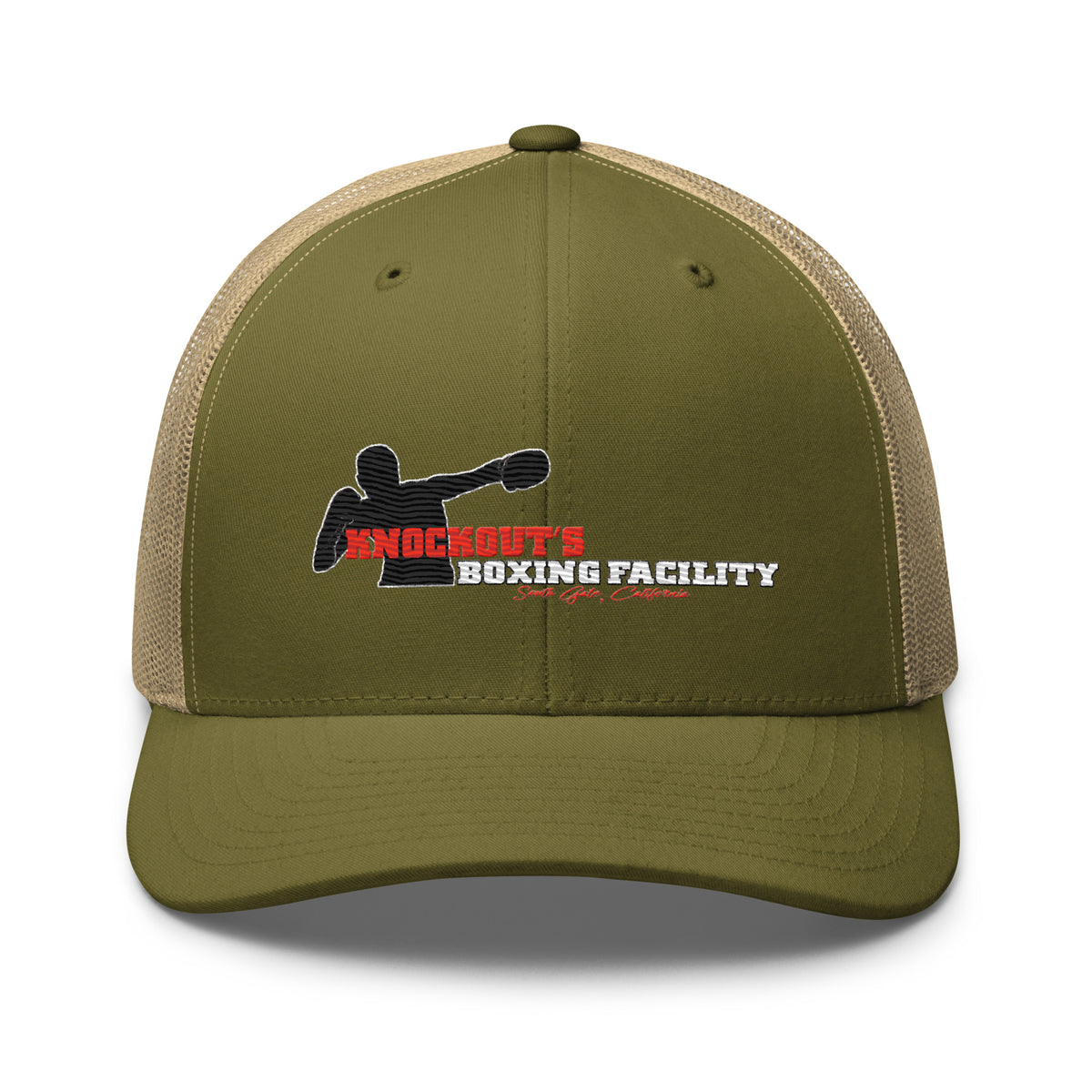 Knockouts OG Trucker Hat