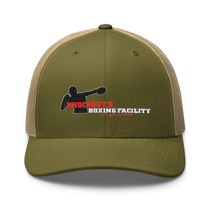 Knockouts OG Trucker Hat