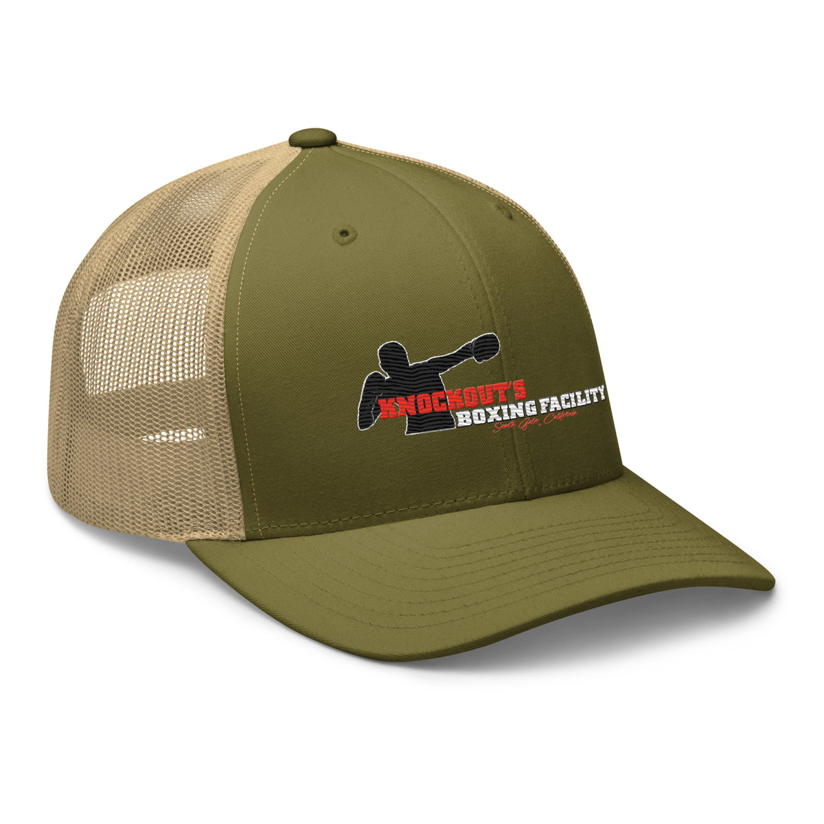 Knockouts OG Trucker Hat
