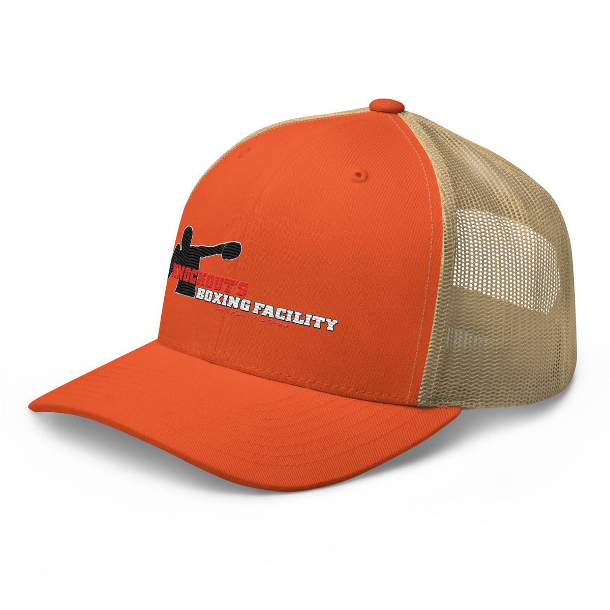 Knockouts OG Trucker Hat