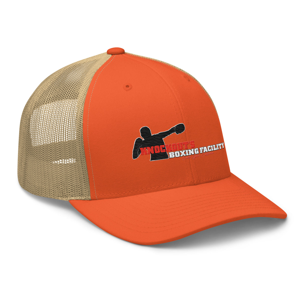 Knockouts OG Trucker Hat