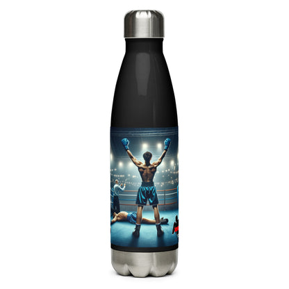 Knockouts Stainless Steel Water Bottle