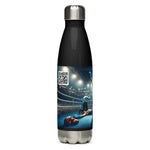 Knockouts Stainless Steel Water Bottle