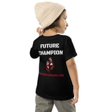 KBF (Future Champion) Toddler Short Sleeve Tee