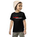 KBF (Future Champion) Toddler Short Sleeve Tee