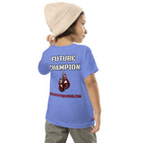 KBF (Future Champion) Toddler Short Sleeve Tee